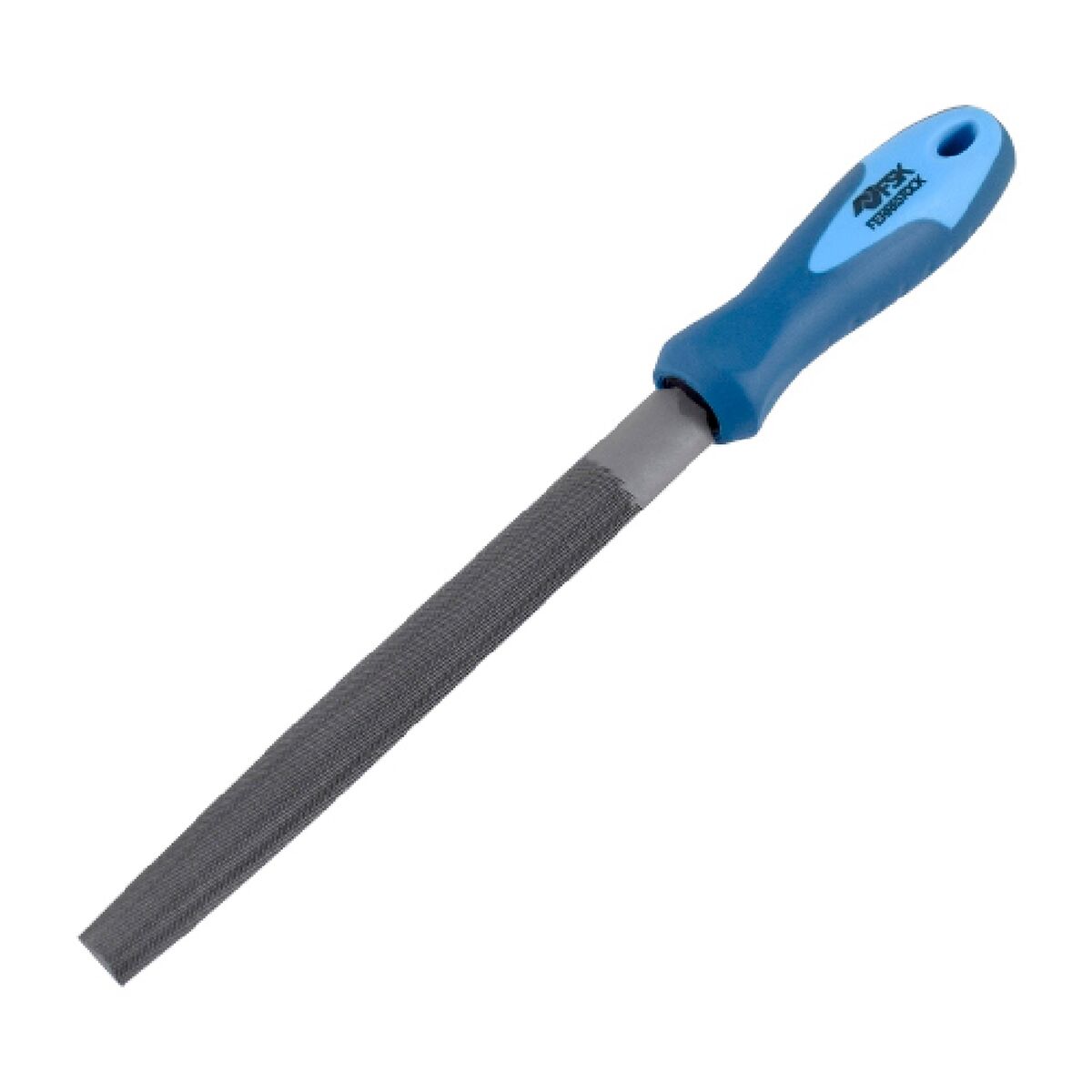 Half-round file Ferrestock